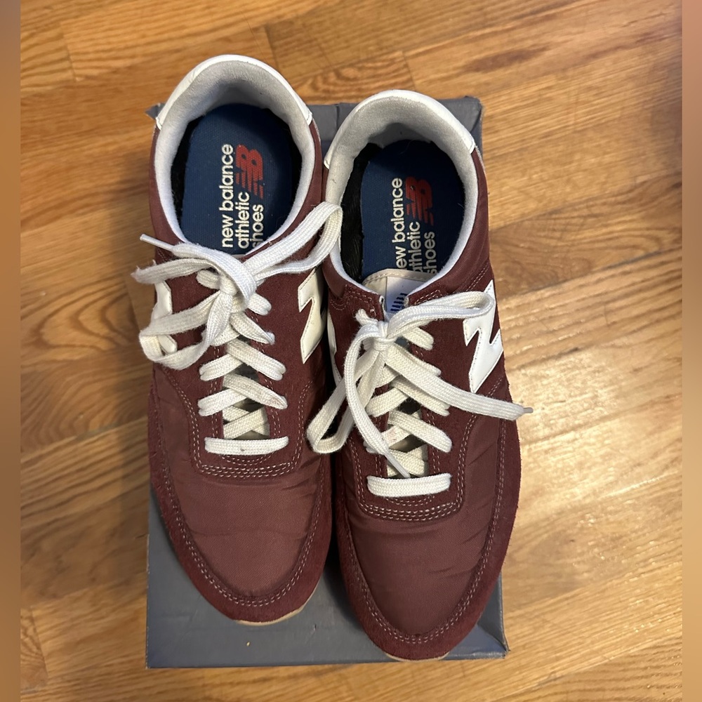 SOLD - New Balance - Comp 100 “Energy Red”